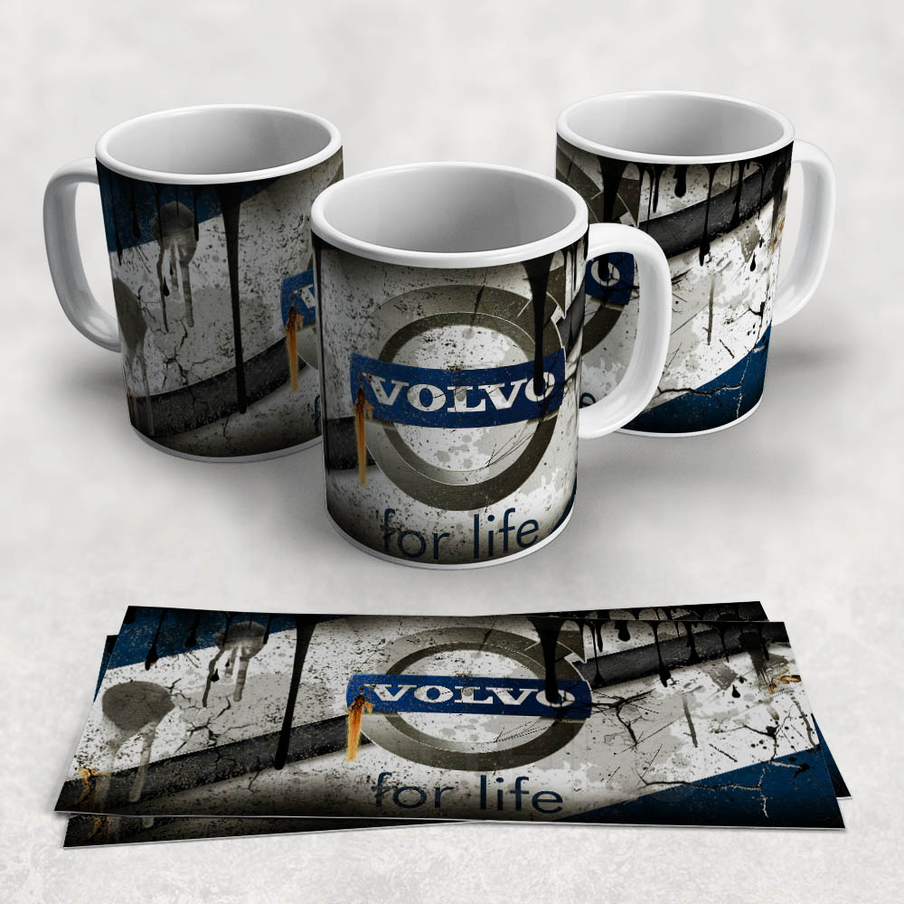 Volvo Coffee Mug
