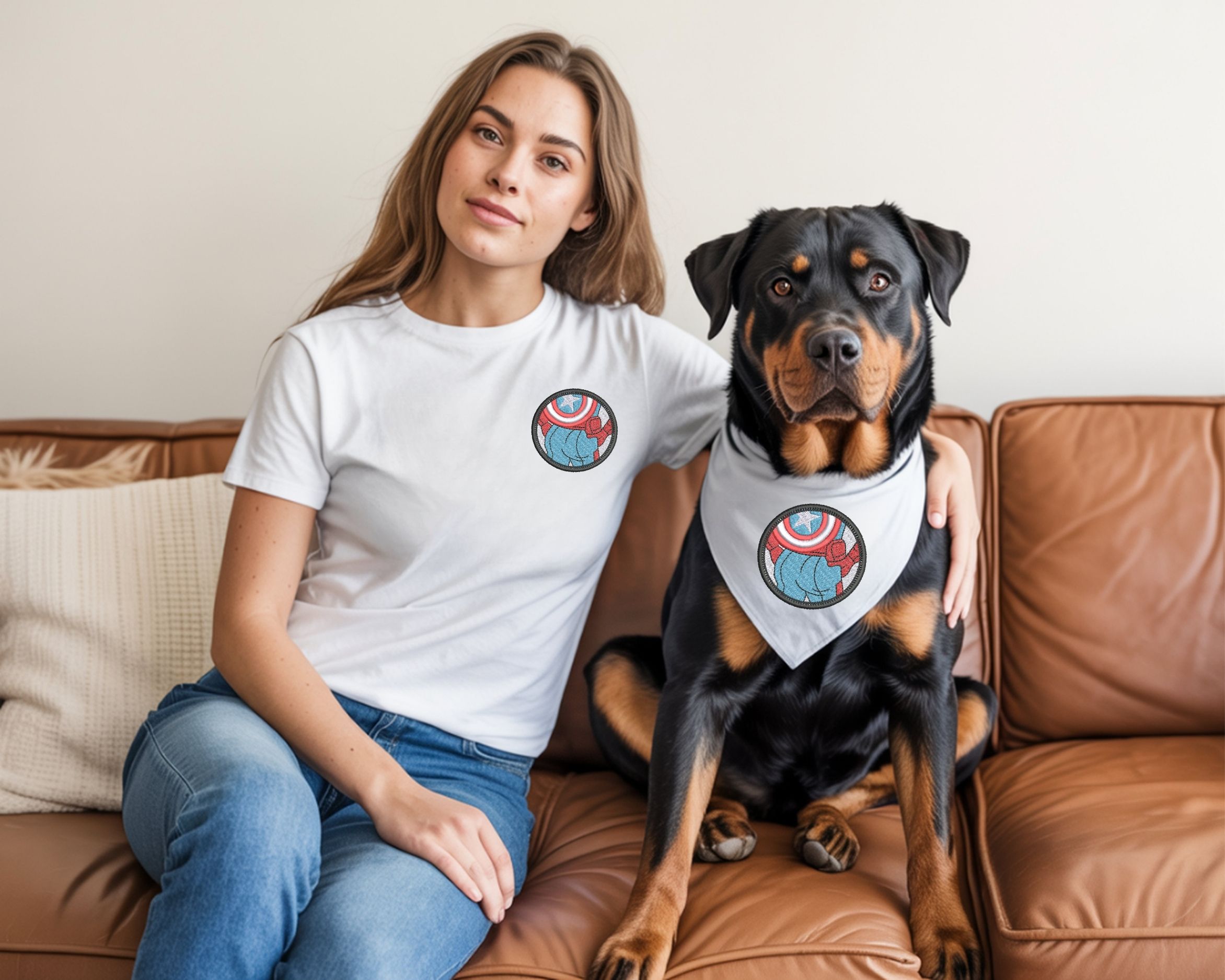 America's Captain Design