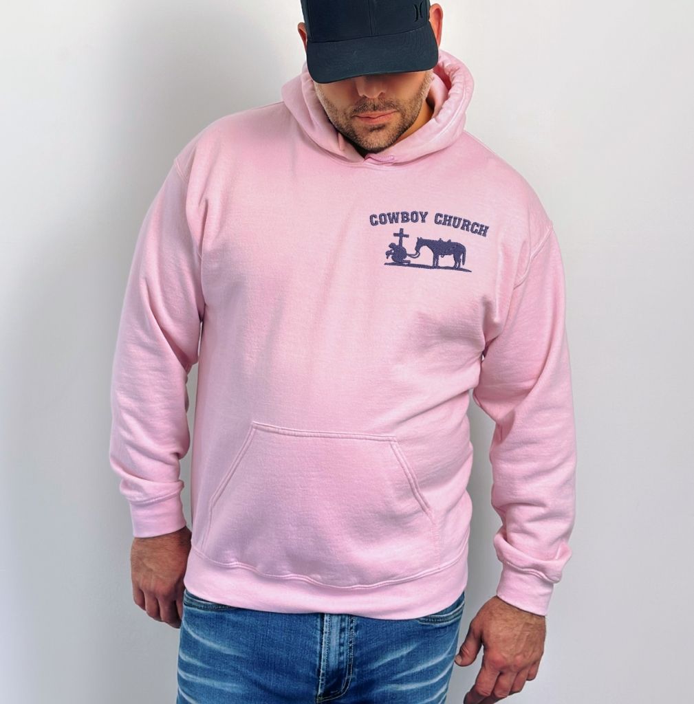 Cowboy Church Design