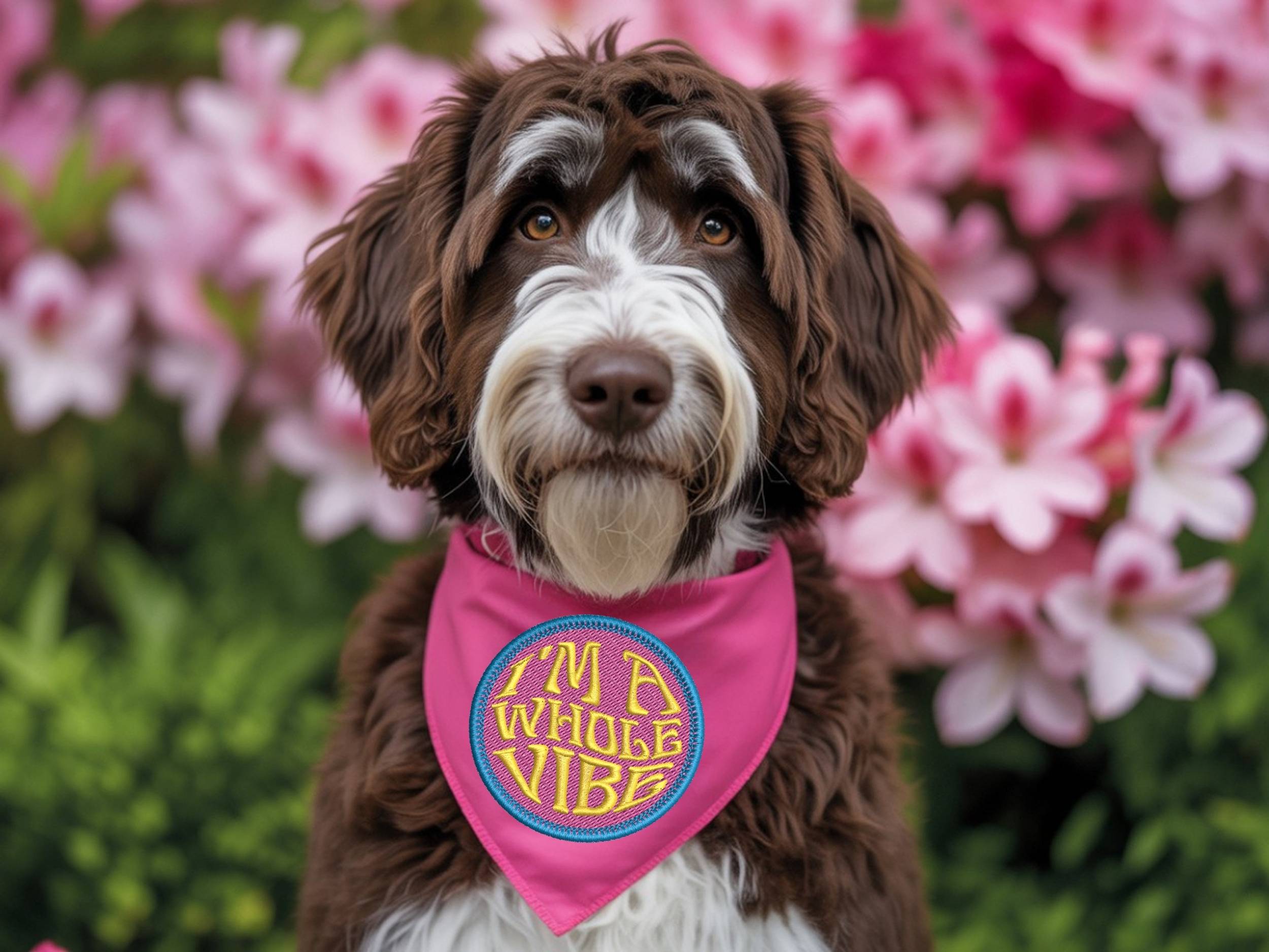 I'm A Whole Vibe Design