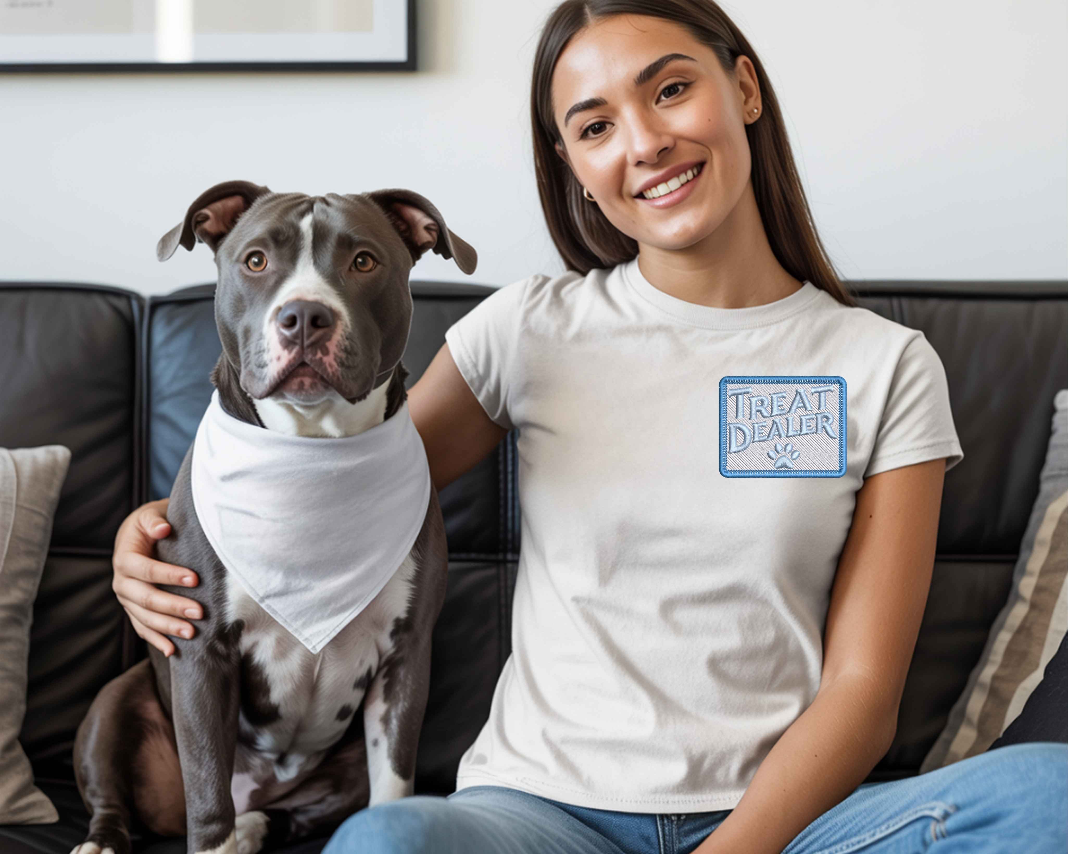 Treat Dealer Square Design