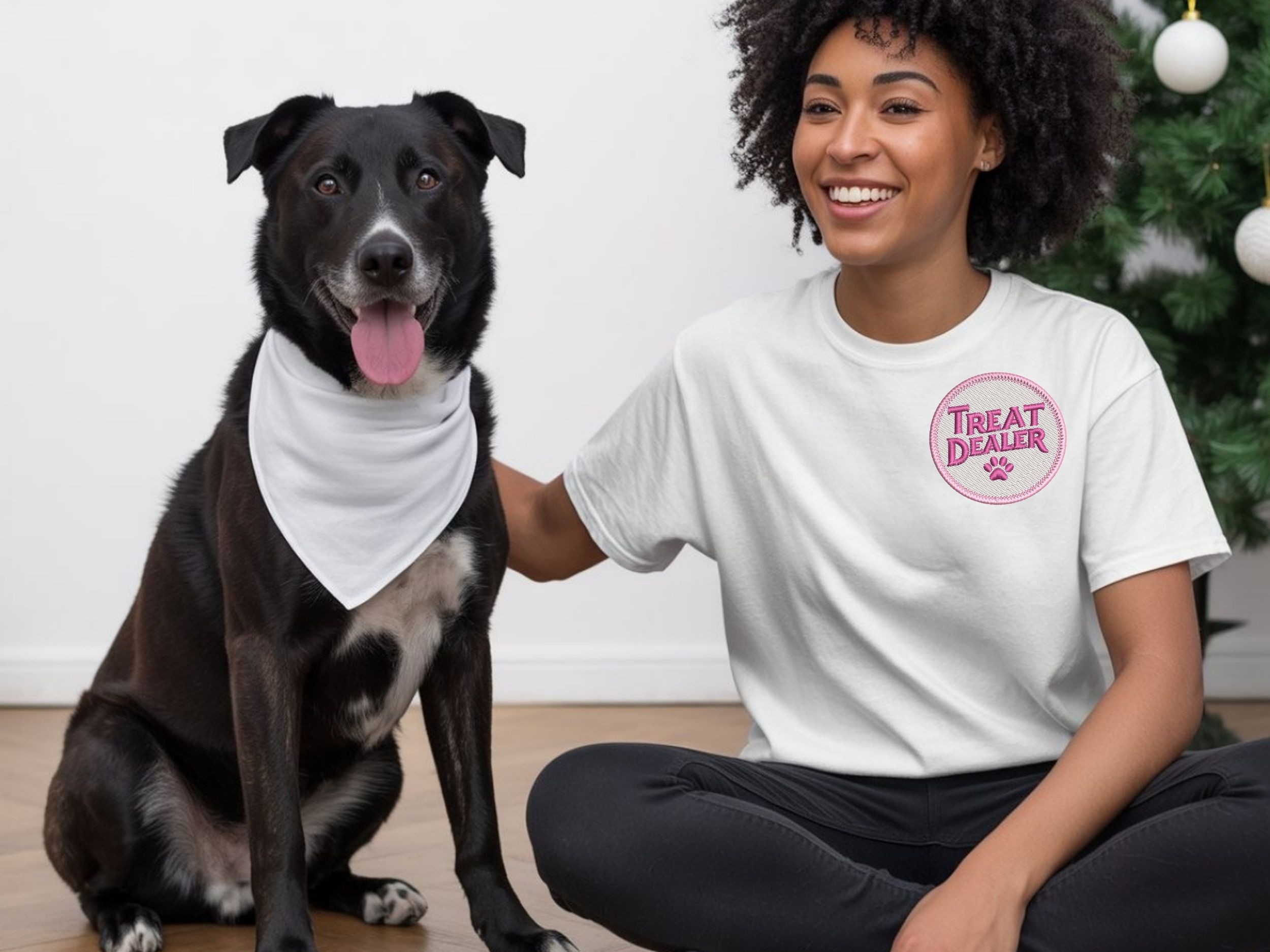 Treat Dealer Circle Design