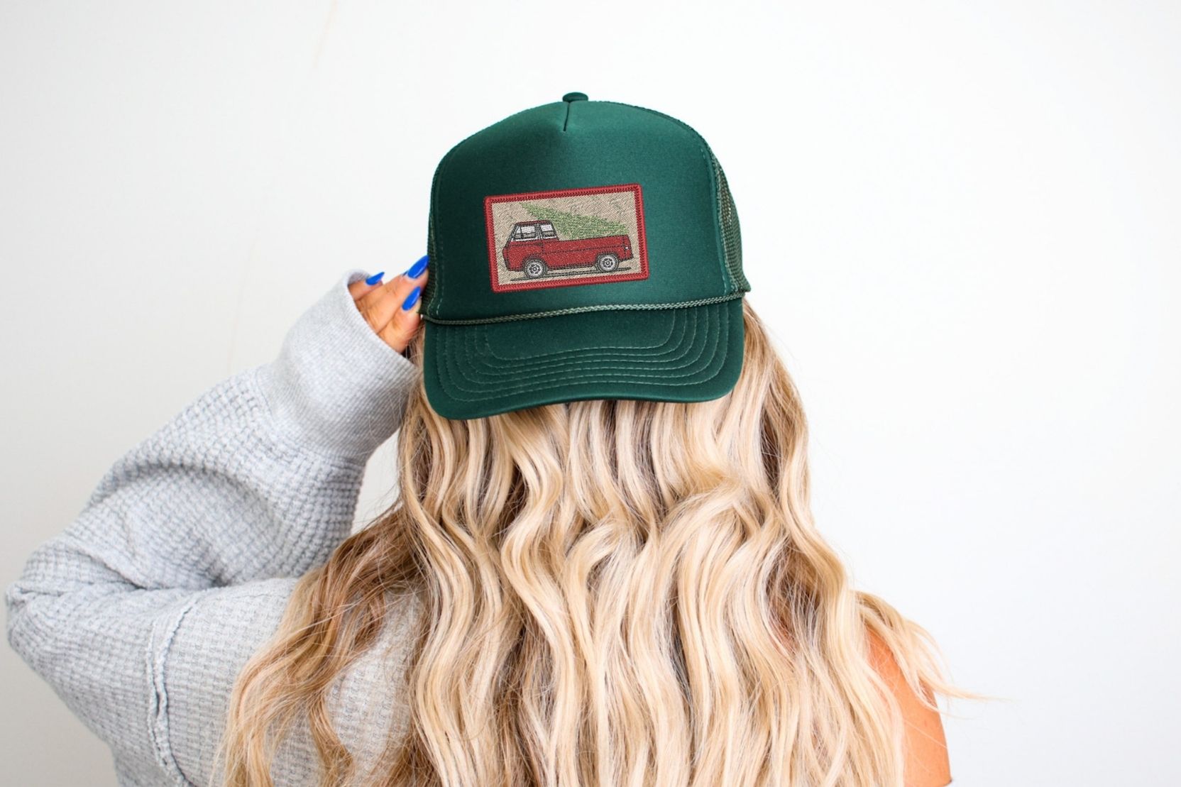 Tree Farm Truck Design