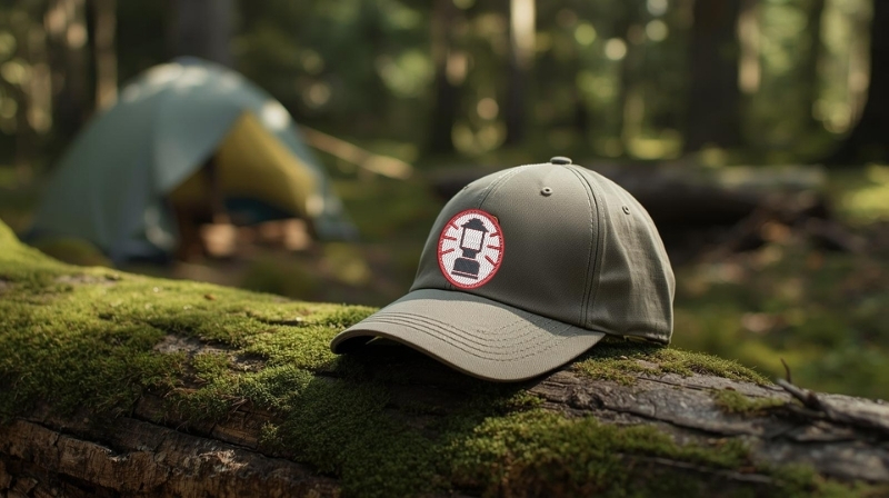 Camping Lantern Design