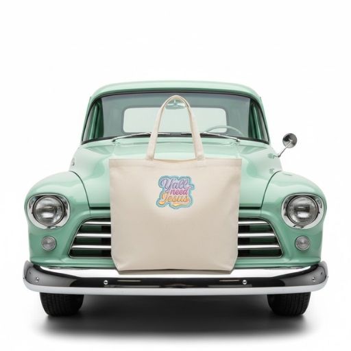 Y'all Just Need Jesus Design